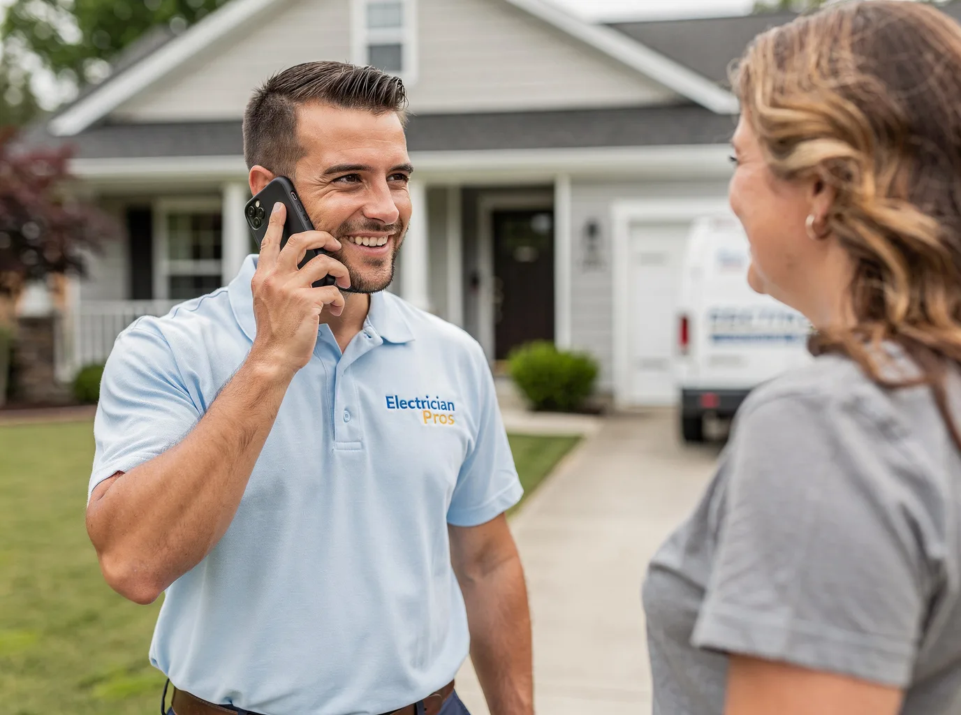 Electrician Pottsville, AR FAQs